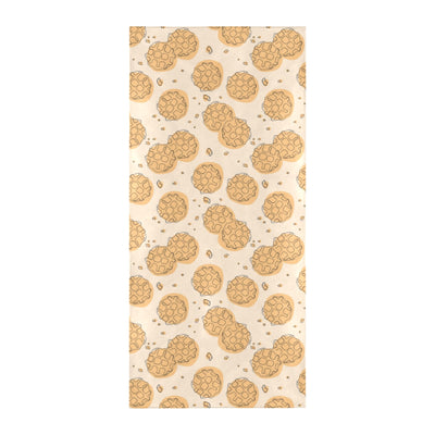 Waffle Print Design LKS303 Beach Towel 32" x 71"