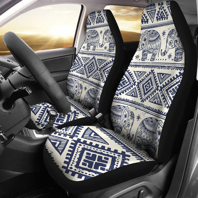 Baby Elephant Aztec Universal Fit Car Seat Covers