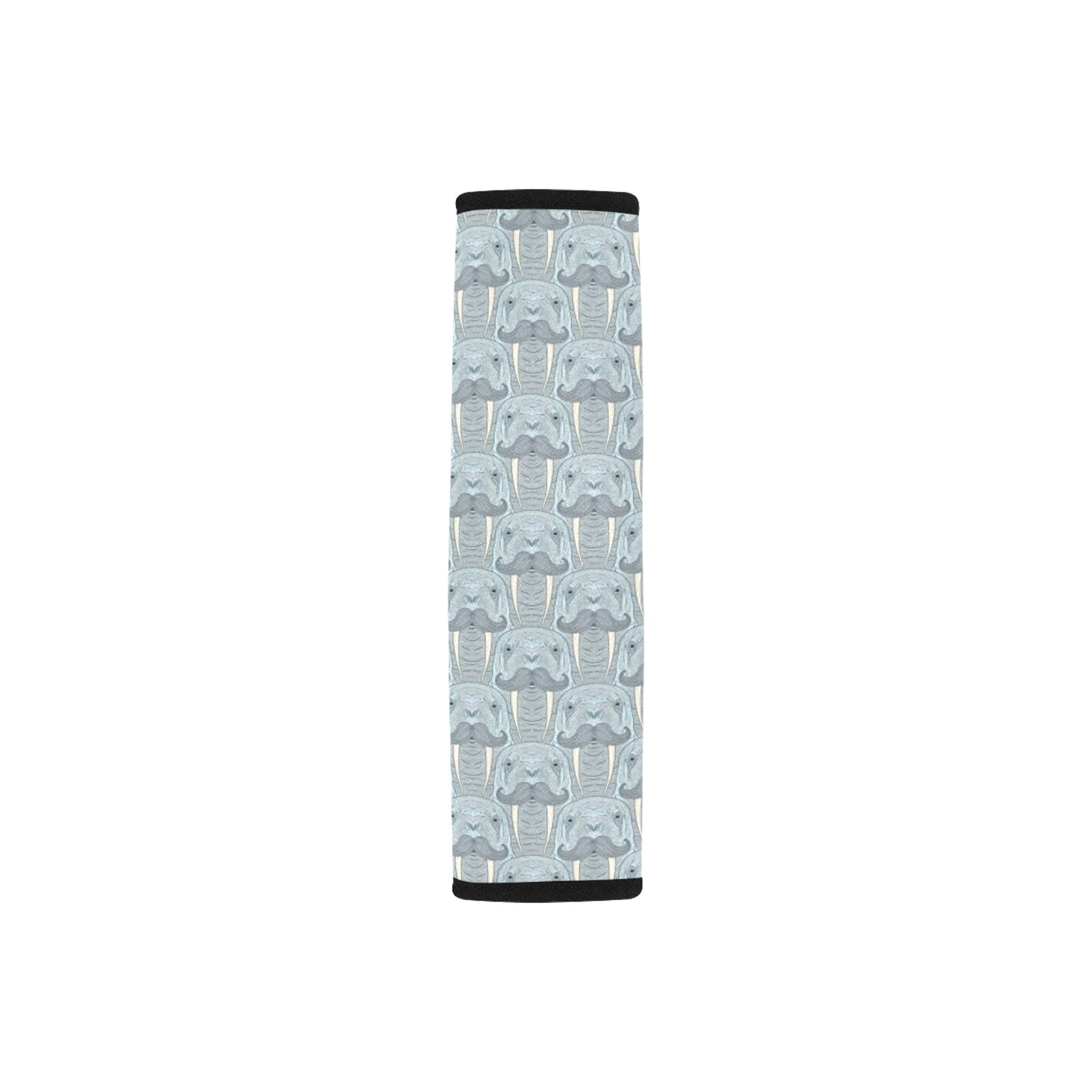 Walrus Print Design LKS402 Car Seat Belt Cover