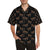 Horse Print Design LKS3010 Men's Hawaiian Shirt