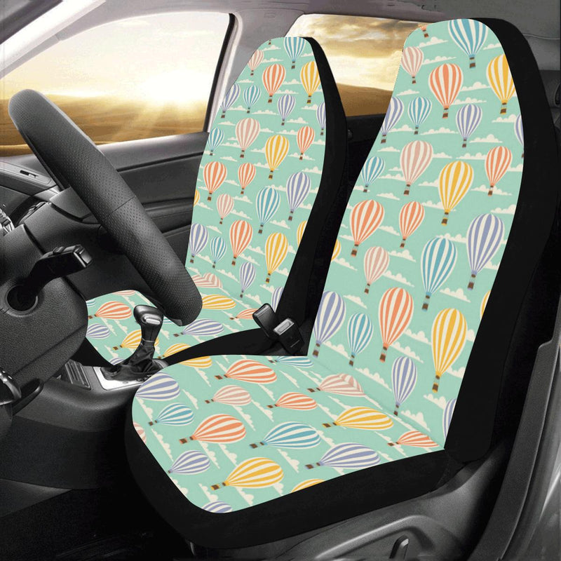 Ballon Pattern Print Design 01 Car Seat Covers (Set of 2)-JORJUNE.COM