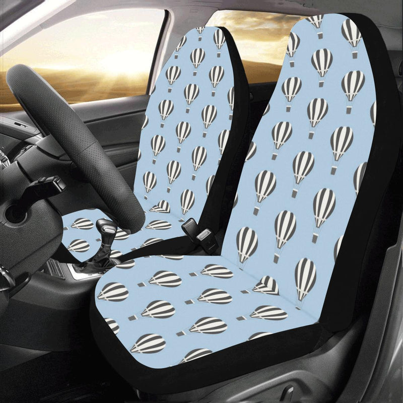 Ballon Pattern Print Design 05 Car Seat Covers (Set of 2)-JORJUNE.COM