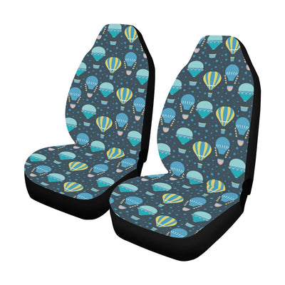 Ballon Pattern Print Design 06 Car Seat Covers (Set of 2)-JORJUNE.COM