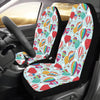 Ballon Pattern Print Design 07 Car Seat Covers (Set of 2)-JORJUNE.COM