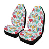 Ballon Pattern Print Design 07 Car Seat Covers (Set of 2)-JORJUNE.COM