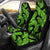 Banana Leaf Pattern Print Design BL01 Universal Fit Car Seat Covers