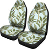 Banana Leaf Pattern Print Design BL03 Universal Fit Car Seat Covers