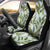 Banana Leaf Pattern Print Design BL03 Universal Fit Car Seat Covers