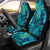 Banana Leaf Pattern Print Design BL05 Universal Fit Car Seat Covers