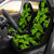 Banana Leaf Pattern Print Design BL06 Universal Fit Car Seat Covers