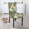 Banana Leaf Pattern Print Design BL08 Dining Chair Slipcover-JORJUNE.COM