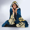 Banana Leaf Pattern Print Design BL09 Hooded Blanket-JORJUNE.COM