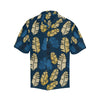 Banana Leaf Pattern Print Design BL09 Men Hawaiian Shirt-JorJune