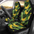 Banana Pattern Print Design BA01 Universal Fit Car Seat Covers