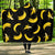 Banana Pattern Print Design BA05 Hooded Blanket-JORJUNE.COM