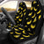 Banana Pattern Print Design BA05 Universal Fit Car Seat Covers