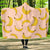 Banana Pattern Print Design BA06 Hooded Blanket-JORJUNE.COM