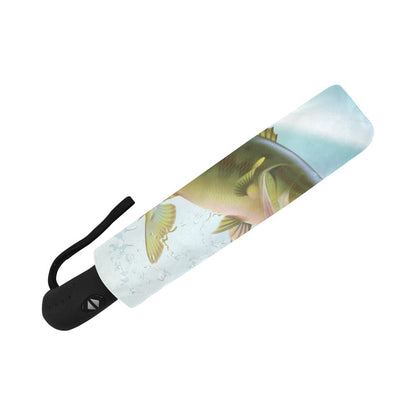 Bass Fishing Automatic Foldable Umbrella