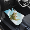 Bass Fishing Car Floor Mats