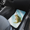 Bass Fishing Car Floor Mats