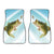 Bass Fishing Car Floor Mats