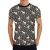 Unicorn Print Design LKS301 Men's All Over Print T-shirt