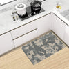 ACU Digital Camouflage Kitchen Mat