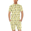 Surf Catch the Wave Design Men's Romper