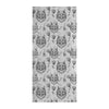 Tribal Pattern Print Design LKS306 Beach Towel 32" x 71"