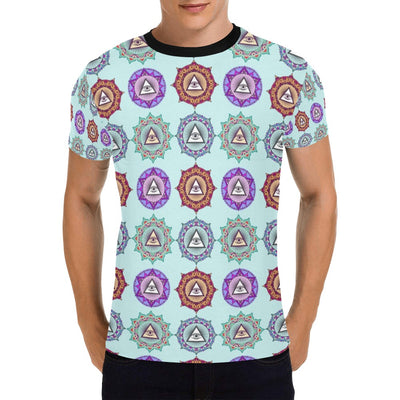 Third Eye Print Design LKS302 Men's All Over Print T-shirt