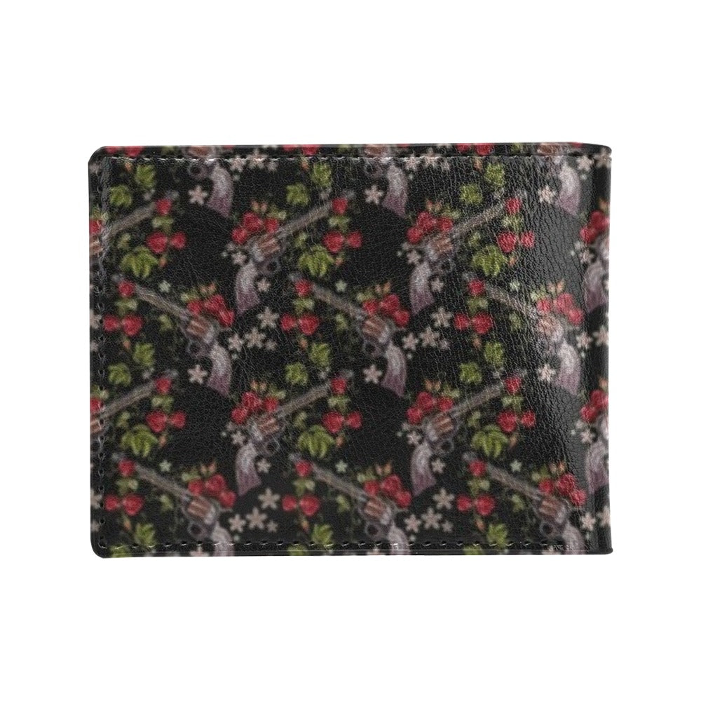 Western Design Men's ID Card Wallet