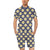 Anchor Luxury Pattern Men's Romper