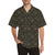 Skull Camo Style Print Design LKS308 Men's Hawaiian Shirt