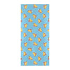 Taco Print Design LKS301 Beach Towel 32" x 71"