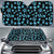 Beach Scene Pattern Print Design 03 Car Sun Shade-JORJUNE.COM