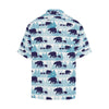Bear Pattern Print Design BE01 Men Hawaiian Shirt-JorJune