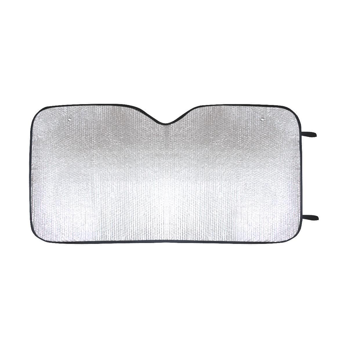 Bear Pattern Print Design BE02 Car Sun Shade-JorJune