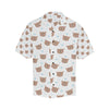 Bear Pattern Print Design BE02 Men Hawaiian Shirt-JorJune