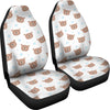 Bear Pattern Print Design BE02 Universal Fit Car Seat Covers