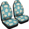 Bear Pattern Print Design BE04 Universal Fit Car Seat Covers