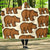 Bear Pattern Print Design BE05 Hooded Blanket-JORJUNE.COM