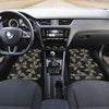 Beautiful Butterfly Pattern Car Floor Mats