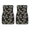 Beautiful Butterfly Pattern Car Floor Mats