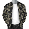 Beautiful Butterfly Pattern Men Casual Bomber Jacket-JorJune