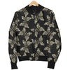 Beautiful Butterfly Pattern Men Casual Bomber Jacket-JorJune