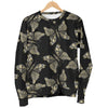 Beautiful Butterfly Pattern Men Crewneck Sweatshirt