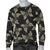 Beautiful Butterfly Pattern Men Crewneck Sweatshirt