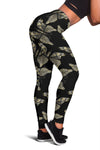 Beautiful Butterfly Pattern Women Leggings