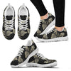 Beautiful Butterfly Pattern WomenSneakers