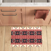 Navajo Pattern Print Design A05 Kitchen Mat